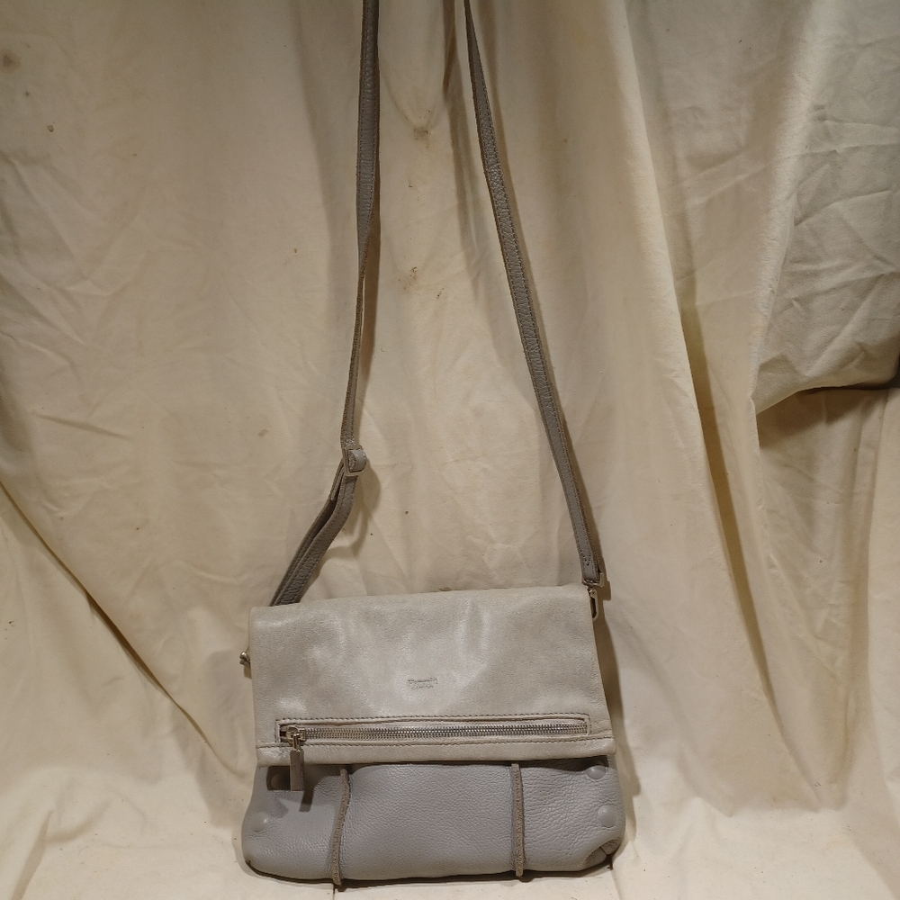 Hammitt Gray Crossbody Bag